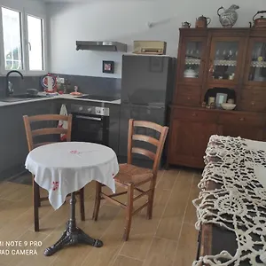 Hébergement de vacances T2 Apercu A Janas Completement Renove, La Seyne-sur-Mer