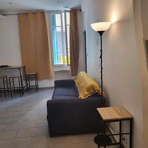 Appartement Joli Appart A 3' Du Port Et 10' De La, La Seyne-sur-Mer